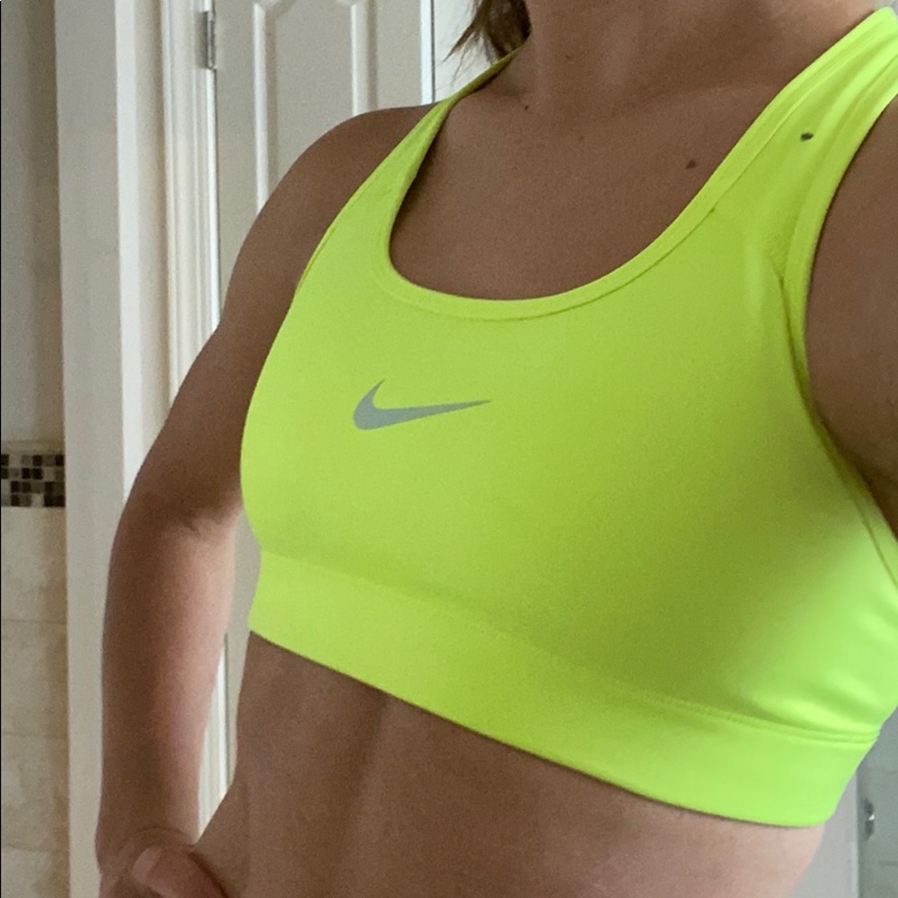 Nike sports bra